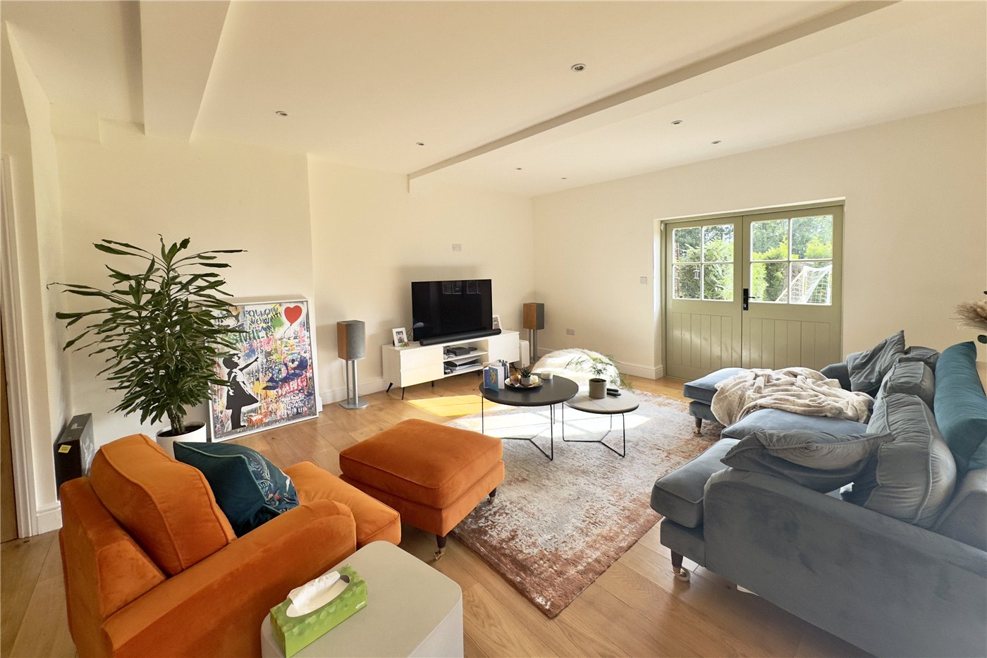 Lounge Area